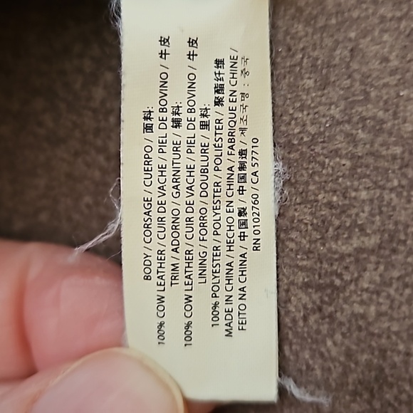 KATE SPADE Mint Carmina Elliot Place Satchel Leather Bag - Picture 15 of 15